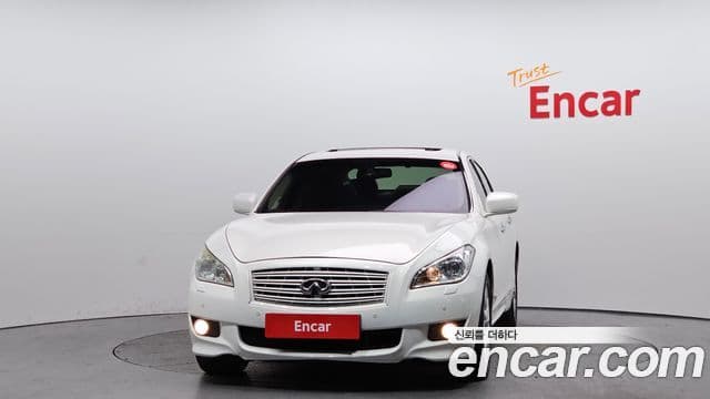 Infiniti M37 Y51, 2011 3