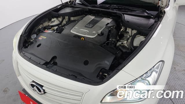 Infiniti M37 Y51, 2011 6