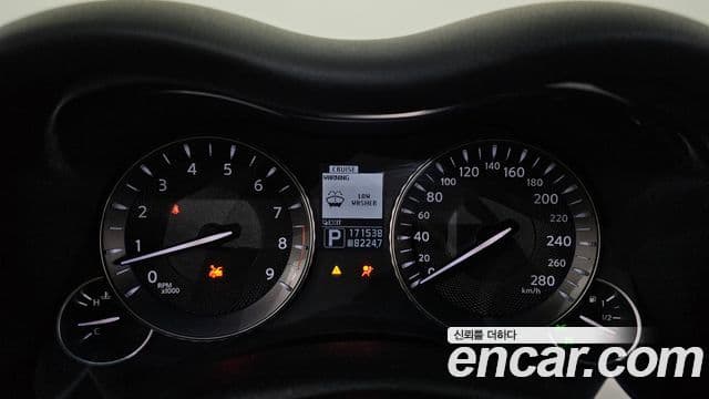 Infiniti M37 Y51, 2011 8