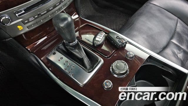 Infiniti M37 Y51, 2011 9