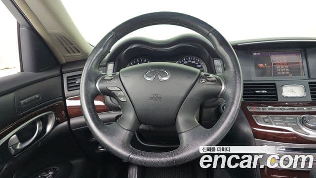 Infiniti M37 Y51, 2011 11