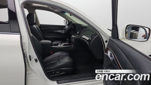 Infiniti M37 Y51, 2011 17