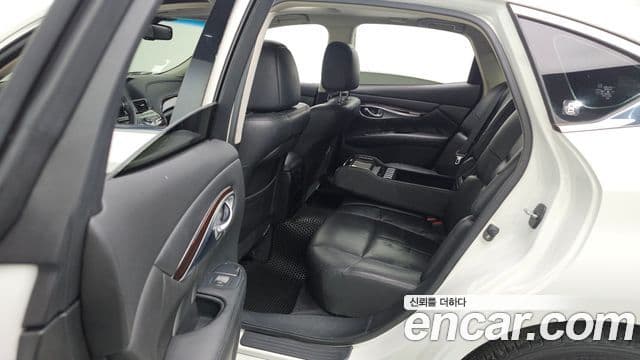 Infiniti M37 Y51, 2011 19