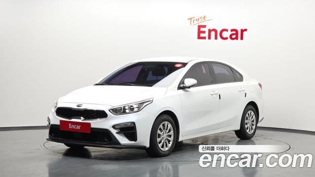 Kia All New K3 Trendy, 2019 1