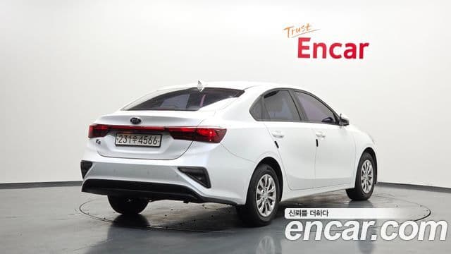 Kia All New K3 Trendy, 2019 2