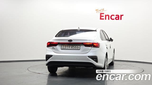 Kia All New K3 Trendy, 2019 4