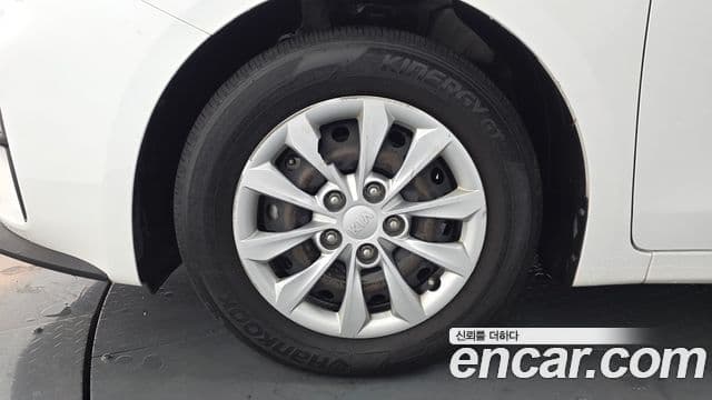 Kia All New K3 Trendy, 2019 все фото