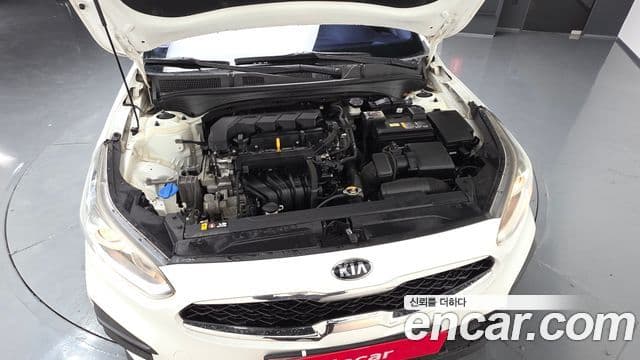 Kia All New K3 Trendy, 2019 6