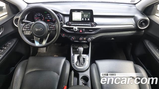 Kia All New K3 Trendy, 2019 7
