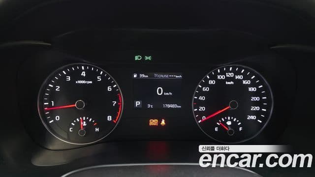 Kia All New K3 Trendy, 2019 8