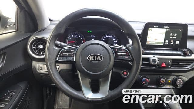 Kia All New K3 Trendy, 2019 13