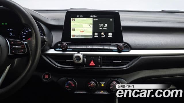 Kia All New K3 Trendy, 2019 14