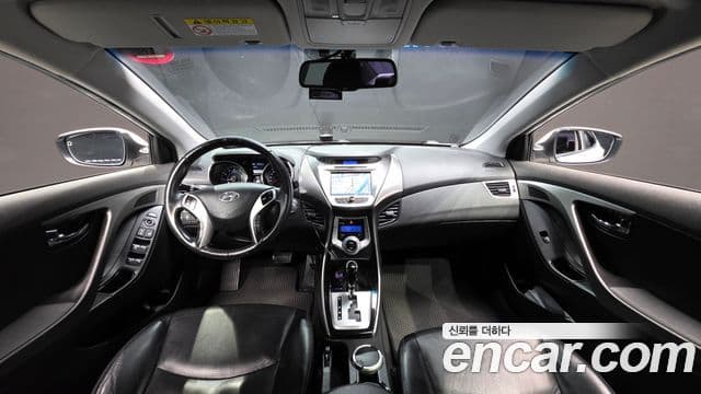 Hyundai Avante MD Premier, 2012 7