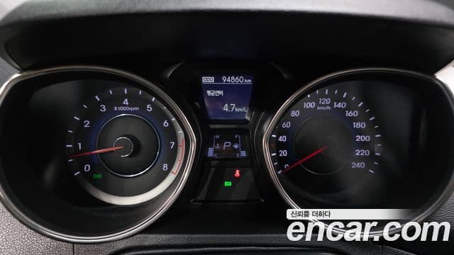 Hyundai Avante MD Premier, 2012 8