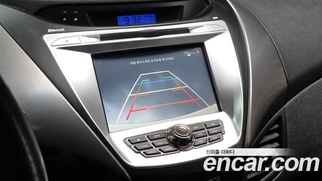 Hyundai Avante MD Premier, 2012 15