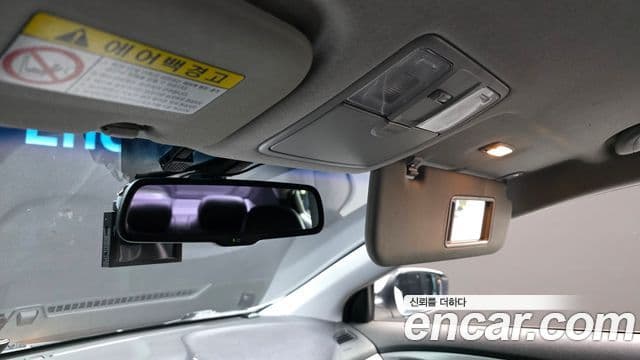 Hyundai Avante MD Premier, 2012 20