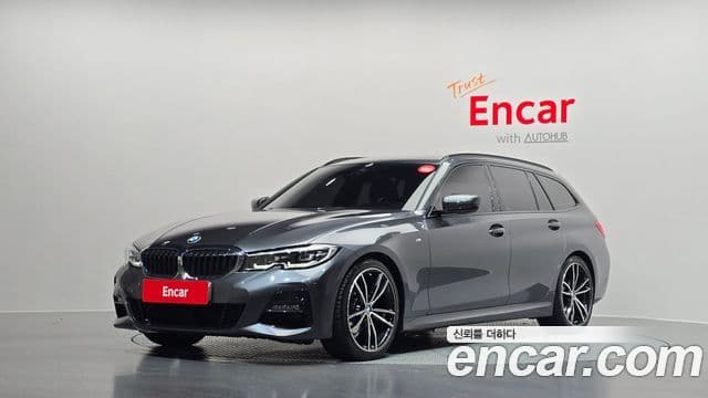 BMW 3시리즈 (G20) 320d Туринг (Touring) M Sport, 2021 1