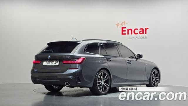 BMW 3시리즈 (G20) 320d Туринг (Touring) M Sport, 2021 2