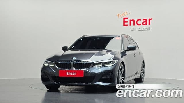 BMW 3시리즈 (G20) 320d Туринг (Touring) M Sport, 2021 3