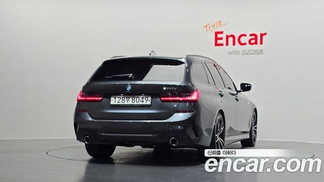 BMW 3시리즈 (G20) 320d Туринг (Touring) M Sport, 2021 4