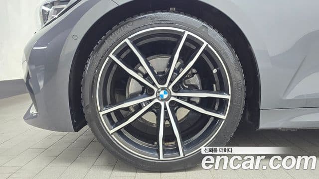 BMW 3시리즈 (G20) 320d Туринг (Touring) M Sport, 2021 все фото