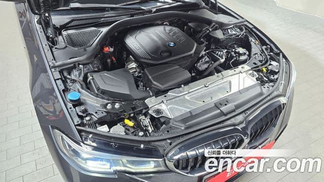BMW 3시리즈 (G20) 320d Туринг (Touring) M Sport, 2021 6