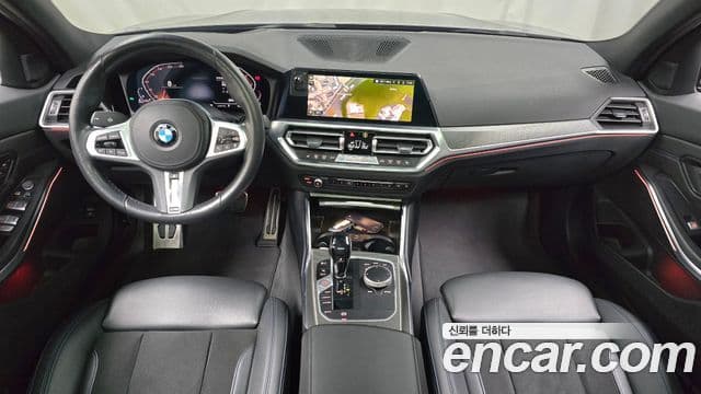 BMW 3시리즈 (G20) 320d Туринг (Touring) M Sport, 2021 7