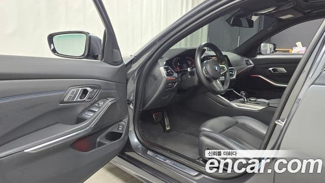 BMW 3시리즈 (G20) 320d Туринг (Touring) M Sport, 2021 10