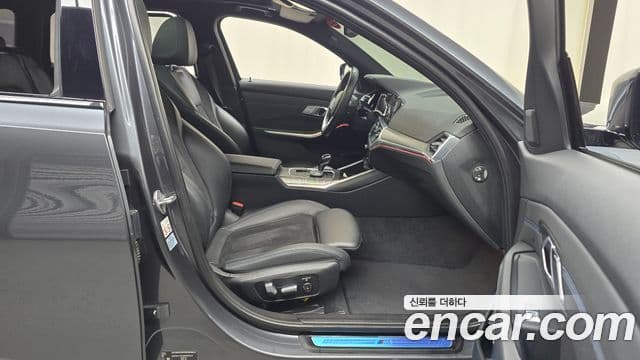 BMW 3시리즈 (G20) 320d Туринг (Touring) M Sport, 2021 11