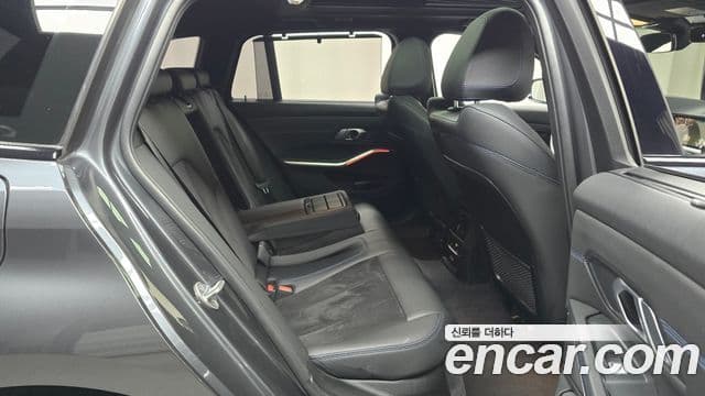 BMW 3시리즈 (G20) 320d Туринг (Touring) M Sport, 2021 12