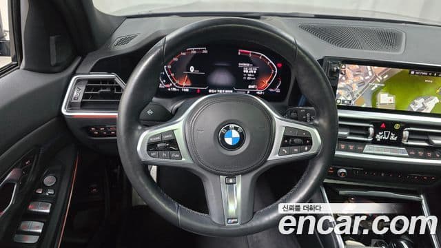 BMW 3시리즈 (G20) 320d Туринг (Touring) M Sport, 2021 13