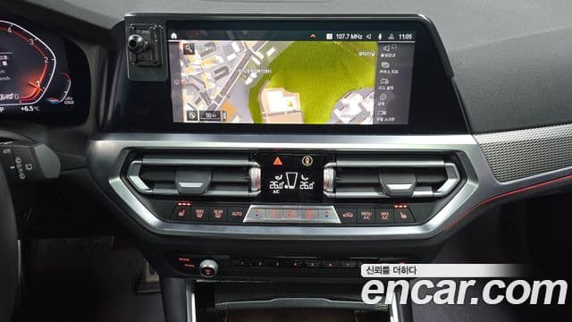 BMW 3시리즈 (G20) 320d Туринг (Touring) M Sport, 2021 14