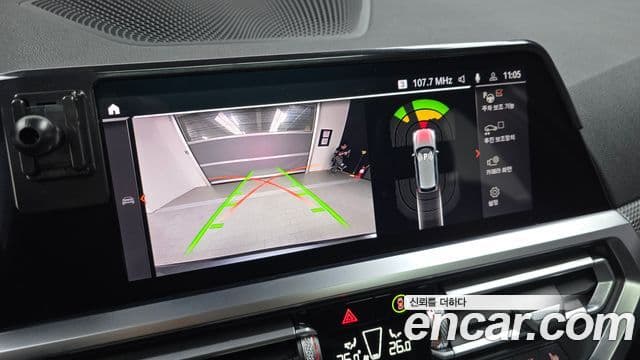 BMW 3시리즈 (G20) 320d Туринг (Touring) M Sport, 2021 15