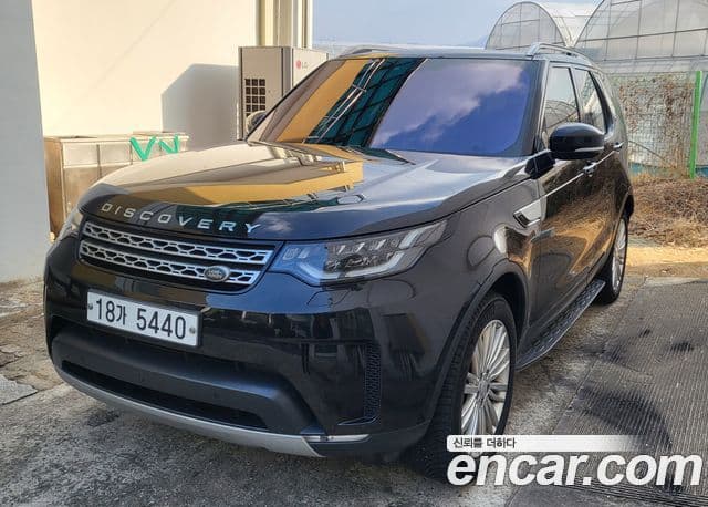 Land Rover Discovery 5 Luxury, 2017 1