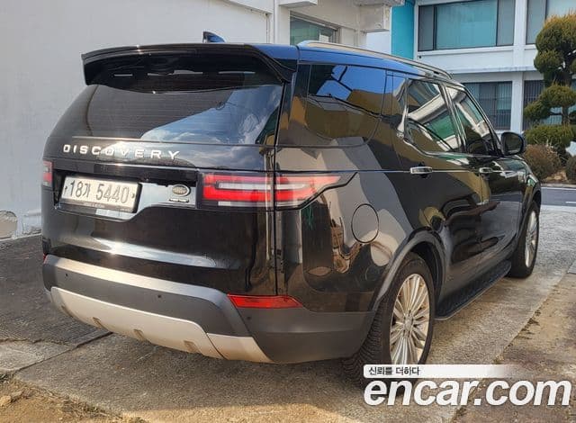 Land Rover Discovery 5 Luxury, 2017 2