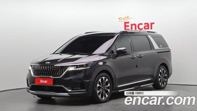 Kia Carnival 4세대 Signature, 2021 1