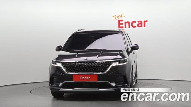 Kia Carnival 4세대 Signature, 2021 3