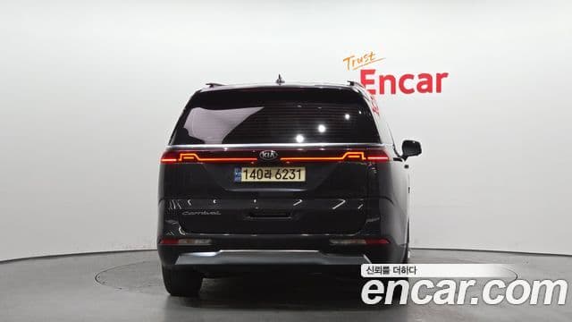 Kia Carnival 4세대 Signature, 2021 4