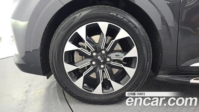 Kia Carnival 4세대 Signature, 2021 все фото