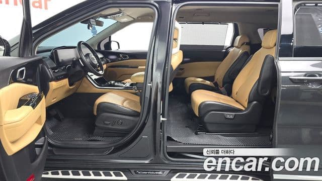 Kia Carnival 4세대 Signature, 2021 10