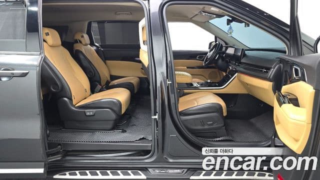Kia Carnival 4세대 Signature, 2021 11