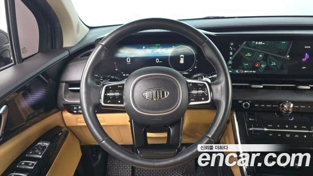 Kia Carnival 4세대 Signature, 2021 13