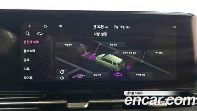 Kia Carnival 4세대 Signature, 2021 16
