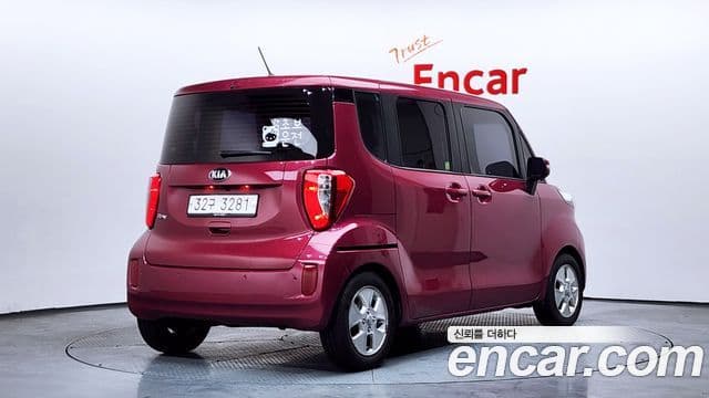 Kia Ray Special, 2013 2