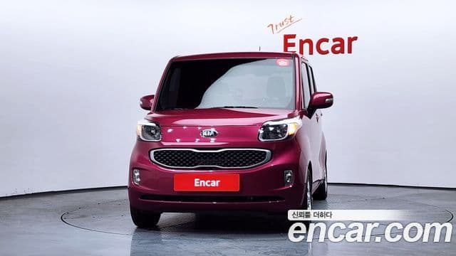 Kia Ray Special, 2013 3