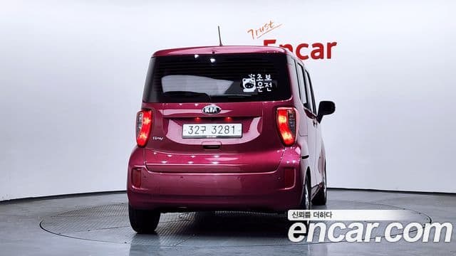 Kia Ray Special, 2013 4