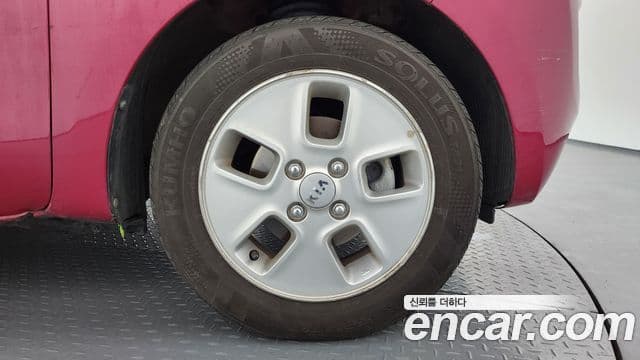 Kia Ray Special, 2013 все фото