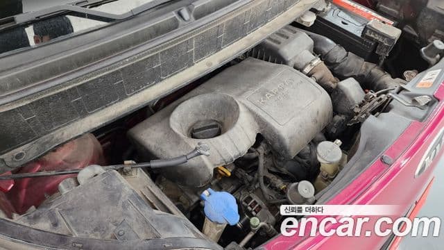 Kia Ray Special, 2013 6