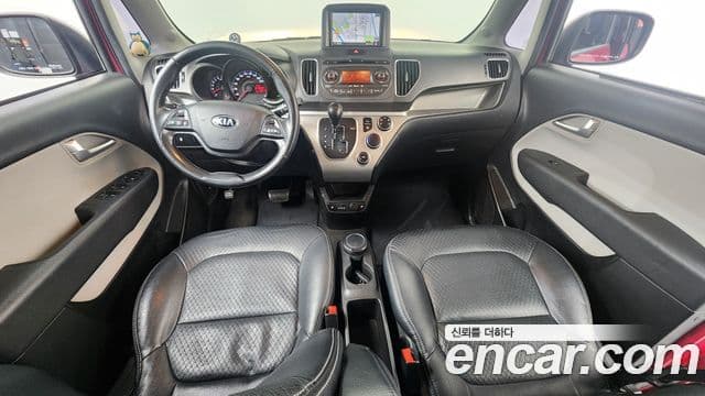 Kia Ray Special, 2013 7