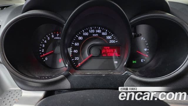 Kia Ray Special, 2013 8